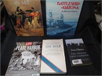 Lot of 5 Historical Books