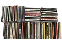 Large Lot Of Various CD’s