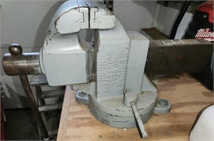 American Red Seal No. 64 Bench Vise