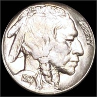 1927 Buffalo Head Nickel UNCIRCULATED