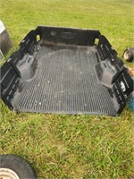 8' Ford bedliner - was in 2001 f350