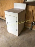 small kitchen cabinet