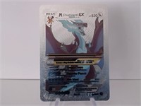 Pokemon Card Rare Silver M Charizard EX