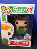 5,000 Pcs. POP! Holiday Freddy Funko #09 Figure