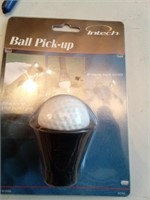 Intech Golf Ball Pick Up, NEW, attaches to putter