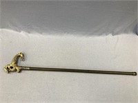 Sword cane with a dragon handle 36"             (N