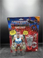 Masters of The Universe Clamp Champ Delux Set