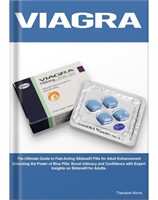 ( New / Pack of 2 ) VIAGRA: The Ultimate Guide to