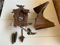Cuckoo Clock from Germany