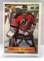 Martin Brodeur 1996 Bashan Sticker