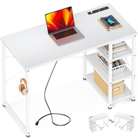 AODK Laptop Desk Small Desk, 40 Inch Computer
