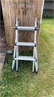 6ft. Folding multi ladder