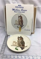 F11) GOEBEL 1979 FIFTH EDITION OWLS MOTHERS DAY