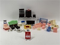 Doll House Accessories