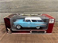 Yatming 1/18 1957 Chevrolet Nomad Diecast Car