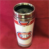 Montreal Canadiens NHL Thermos (7 1/4" Tall)