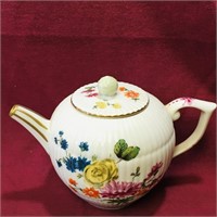 Furstenburg Fine Porcelain Teapot (Vintage)