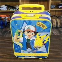 1999 Pokemon Suitcase