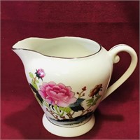 Vintage Ceramic Creamer (3 3/4" Tall)