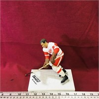 Gordie Howe NHL Figure & Stand