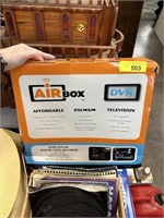 AIRBOX DVR IN THE BOX