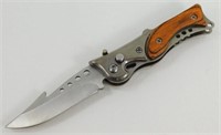 New Switchblade Knife
