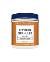 $23 Lecithin Granules Powder (16 oz) - ONE SIZE