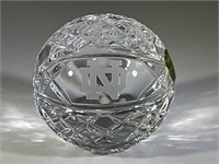 Waterford Crystal Notre Dame Basketball