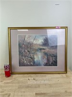 Framed Wilderness ART