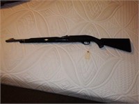 CBC Imported by FIE Black Nylon .22 long rifle