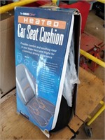 Heated Carseat Cover (IS)