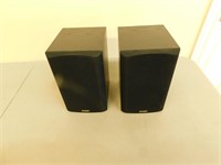 Paradign speakers