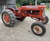 Allis Chalmers D14 Gas Tractor