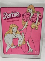Barbie Fashion Doll Trunk