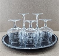 6pc Drinking Entertainment Set