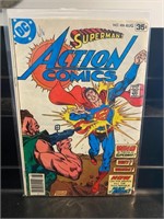 DC Action Comics Superman # 486