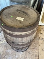 Jack Daniels Barrel