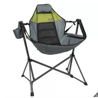 Rio Brands Swinging Hammock Chair With Padded