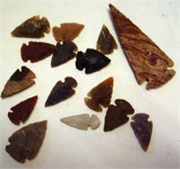 Arrowheads