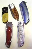 Knife Lot