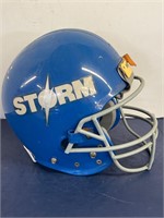 Tampa Bay Storm Arena Football Helmet