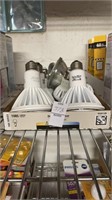 Various light bulbs- shelf lot