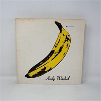 Velvet Underground & Nico UNPEELED 3rd State LP