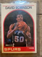 David Robinson NBA 1989 San Antonio Spurs #310