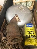 heavy duty cleaner and misc