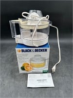 Black & Decker Handy Juicer