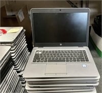 42 HP Elite book 840G3 Chromebook