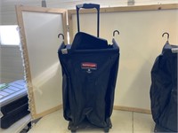 Rubbermaid personal cart