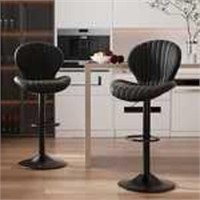 Swivel Bar Stool Set