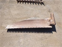 72" Dozer Slope Blade